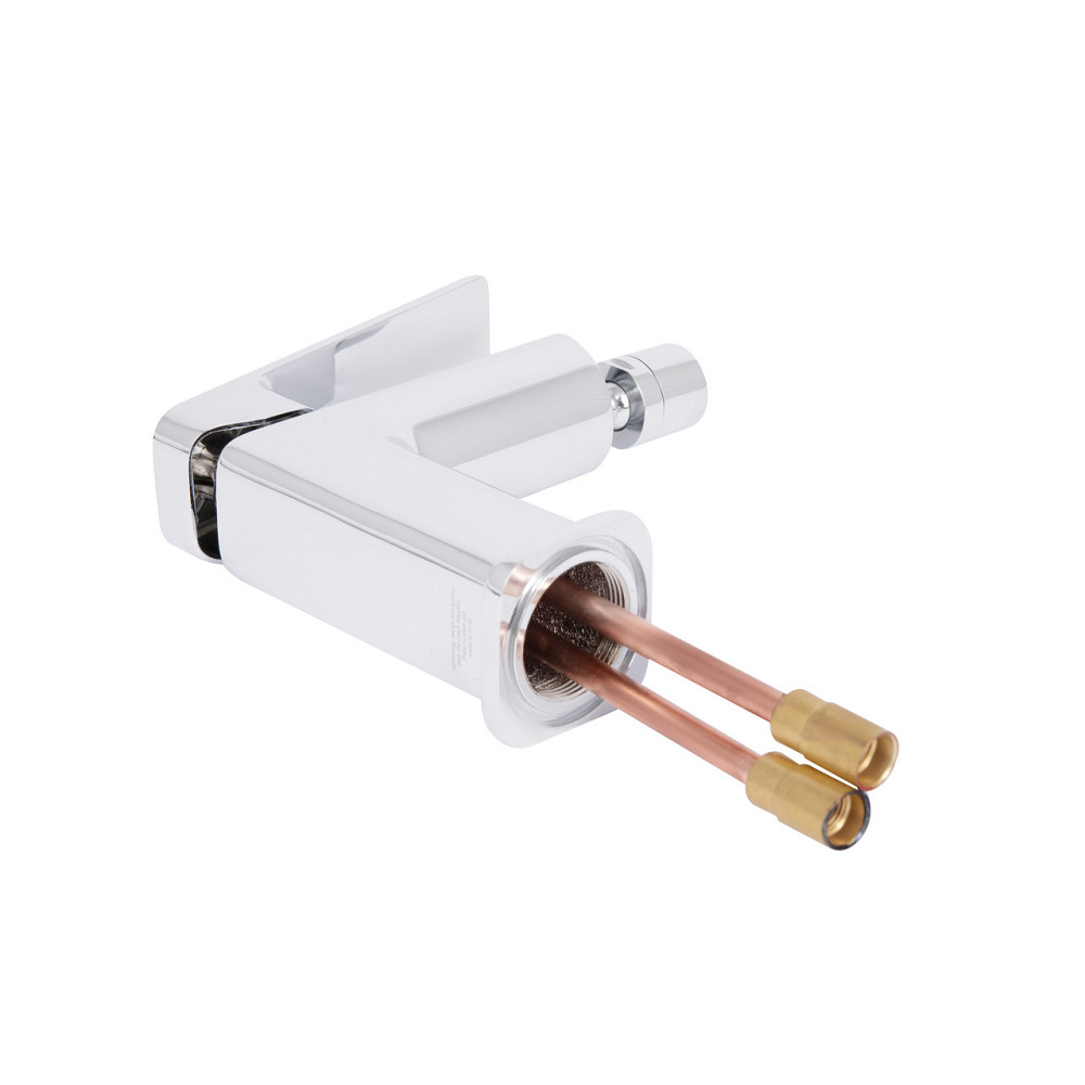 Змішувач для біде Qtap Capricorn Chrome (k26) QTCAP2060102C48223 Київ - фото 5