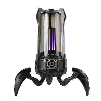 Акустическая система GravaStar Supernova Bluetooth Black (GRAVASTARG5_BLK) Винница