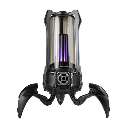 Акустическая система GravaStar Supernova Bluetooth Black (GRAVASTARG5_BLK) Винница - изображение 1