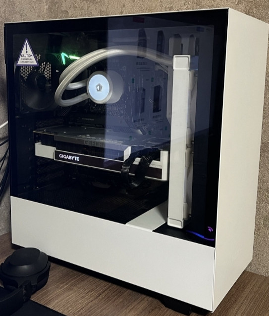 Игровой ПК Монстр i9 10900k , RTX 3080 Харьков - изображение 6