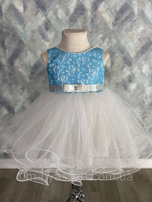 Очень красивые платья на годик 