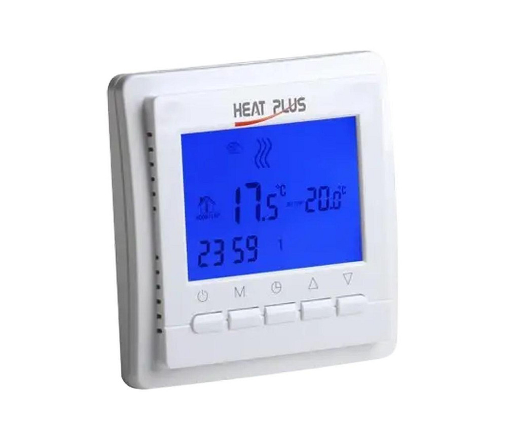 Терморегулятор Heat Plus BHT 306 (программируемый) Киев - изображение 2