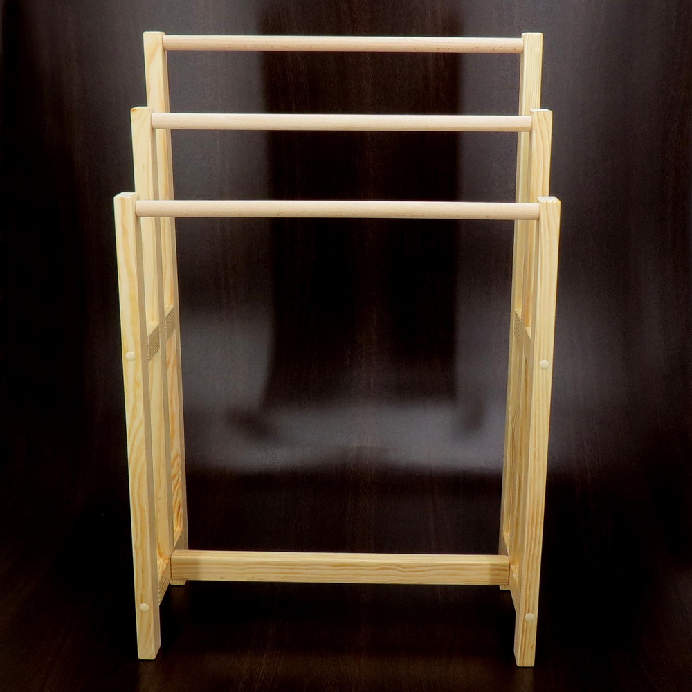 Стойка-вешалка напольная 