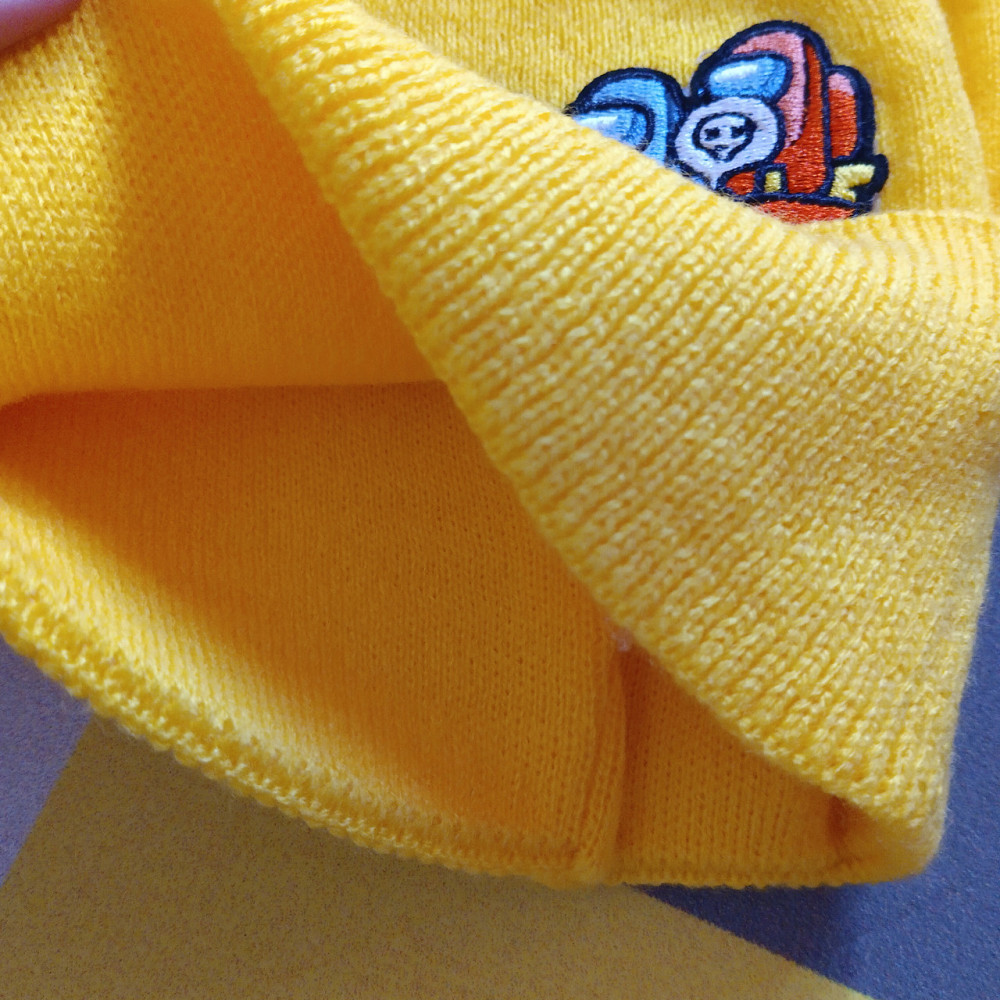 Шапка демисезонная 50-52см Киев - изображение 2