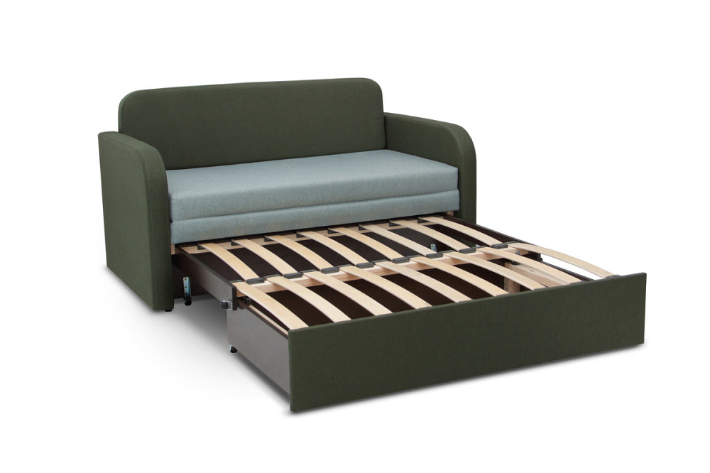 Диван Карлсон 1,3 (Мальмо 37/72) зелений/оливковий Київ - фото 5