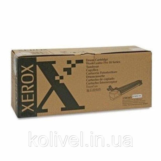 Копі-картридж Xerox 700/700i/770DCP Black (354000 стор) Київ - фото 1