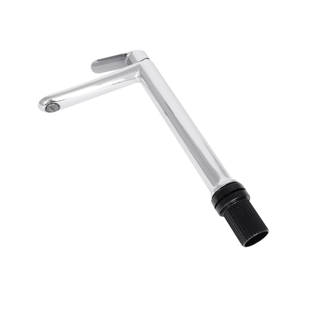 Змішувач для раковини Qtap Evia високий QTEVI269CRM47577 Chrome Київ - фото 5