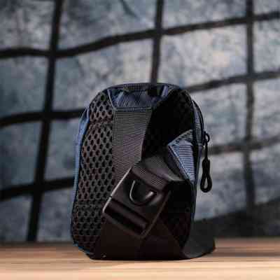 Сумка Vintage Для подорожей з текстилю Синя (22870) Вінниця