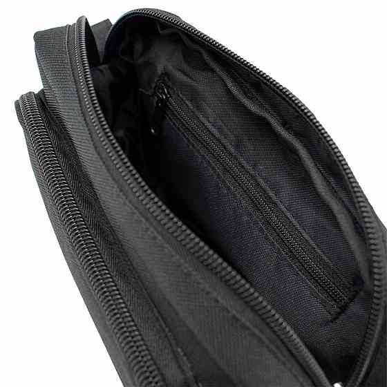 Сумка через плечо Semi Line 1.5 Black (L2044-1) Винница