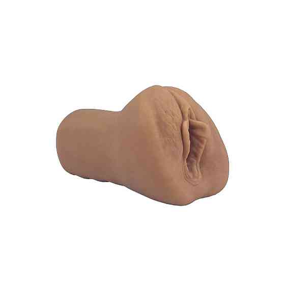 Мастурбатор-вагіна Alive Emma Super Realistic Masturbator M Caramel Sex Aura Київ