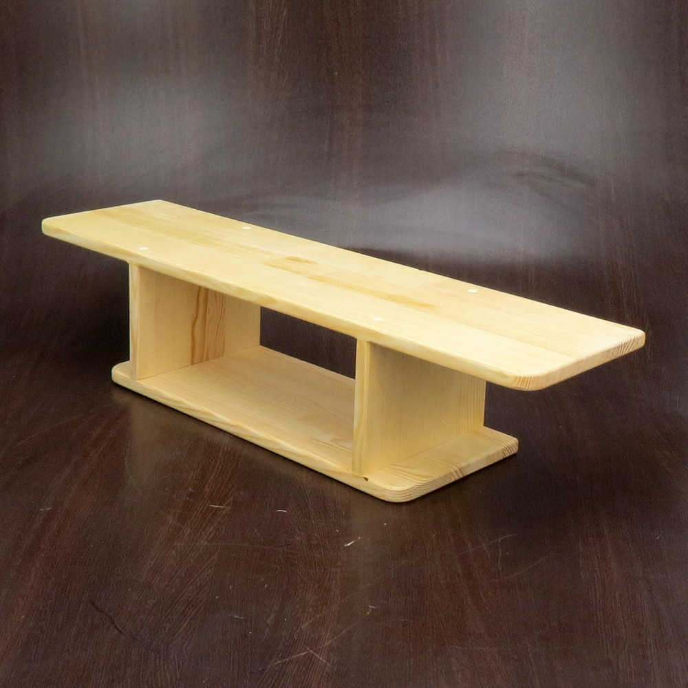 Полиця для роутера "Ярве" ваніль Миколаїв - фото 1