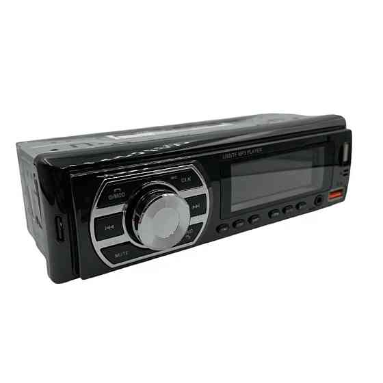 Автомагнитола 1DIN Blaskar BL-02183 (Bluetooth/2USB/MicroSD/AUX/FM) RGB подсветка + пульт Харьков