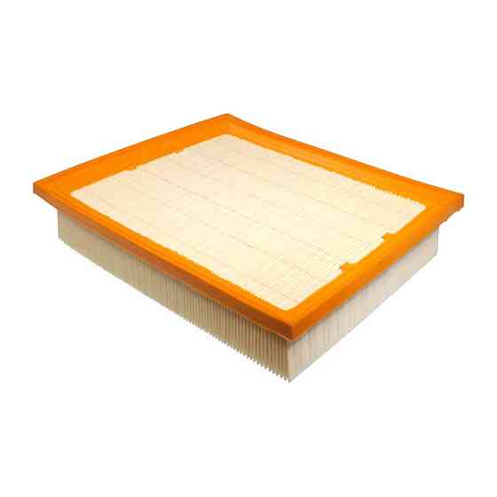 Воздушный фильтр Mahle LX314 VW Харьков