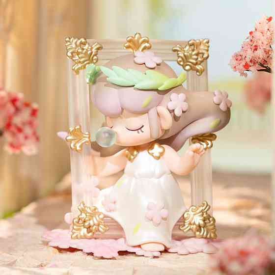 Колекційна фігурка Рор Тор Rolife серії Nanci – Музей Фантазії Днепр