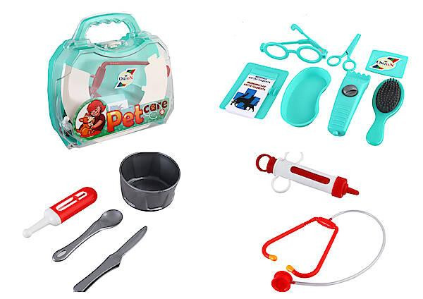 Ігровий набір доктора ORION Лікую вихованця (919) Чернігів - фото 1