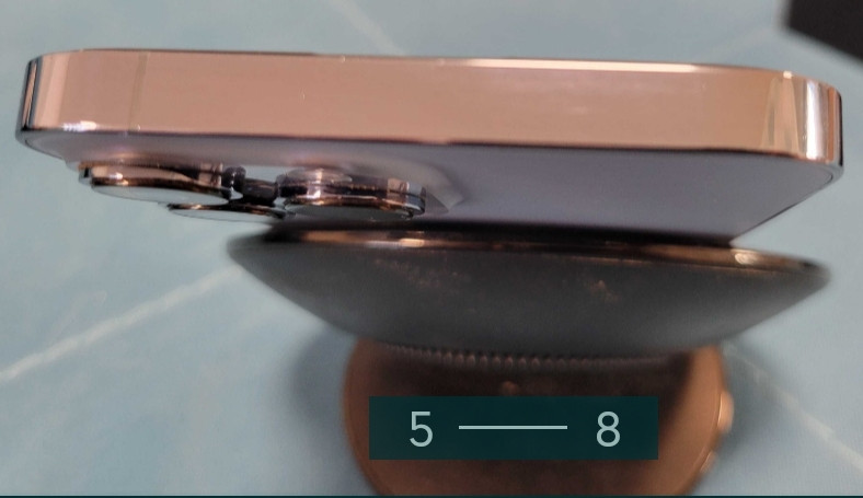 IPhone 13 Pro Max 512Gb Sierra Blue Neverlock Київ - фото 5