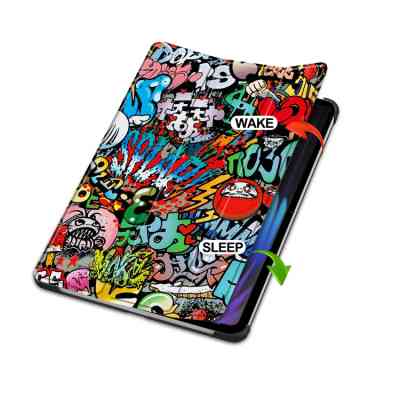 Чохол до планшета BeCover Smart Case Xiaomi Pad 7 / 7 Pro 11.2&quot; Graffiti (712804) Вінниця