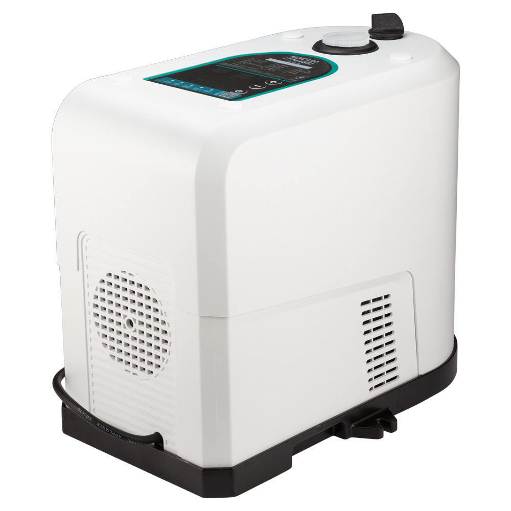 Cтанция 0.45кВт Hmax 40м Qmax 75л/мин 0.5л + частотное регулирование 3.0 LEO MAC450 (776485) Киев - изображение 5