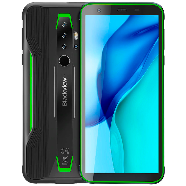 Blackview BV6300 green Київ - фото 1