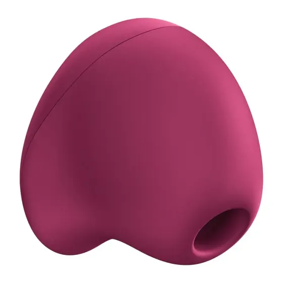 Вакуумний стимулятор Fun Factory MEA Wine Red, унікальні режими, функція посторгазм Львов