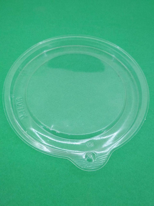 Кришка пластикова SL907РК d=95мм для упаковці SL907 (50 шт) Харків - фото 2