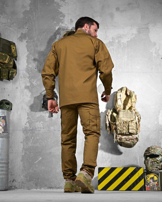 Костюм тактический  unit кайот МС2098 Одесса - изображение 5