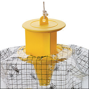 Пастка для мух з атрактантів Fly Trap FT 001 Дніпро - фото 3