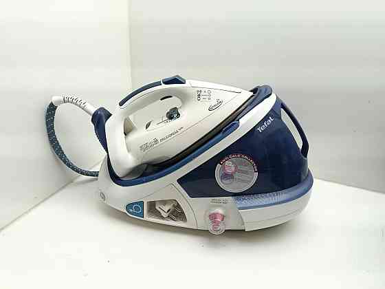 Праска з генератором пари Tefal Pro Express Turbo Anticalc GV8461 (товар вживаний) Луцк