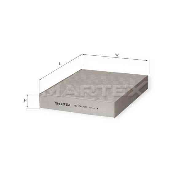 Фильтр Рено Трафик III , Меган III 13- угольный салона Мукачево