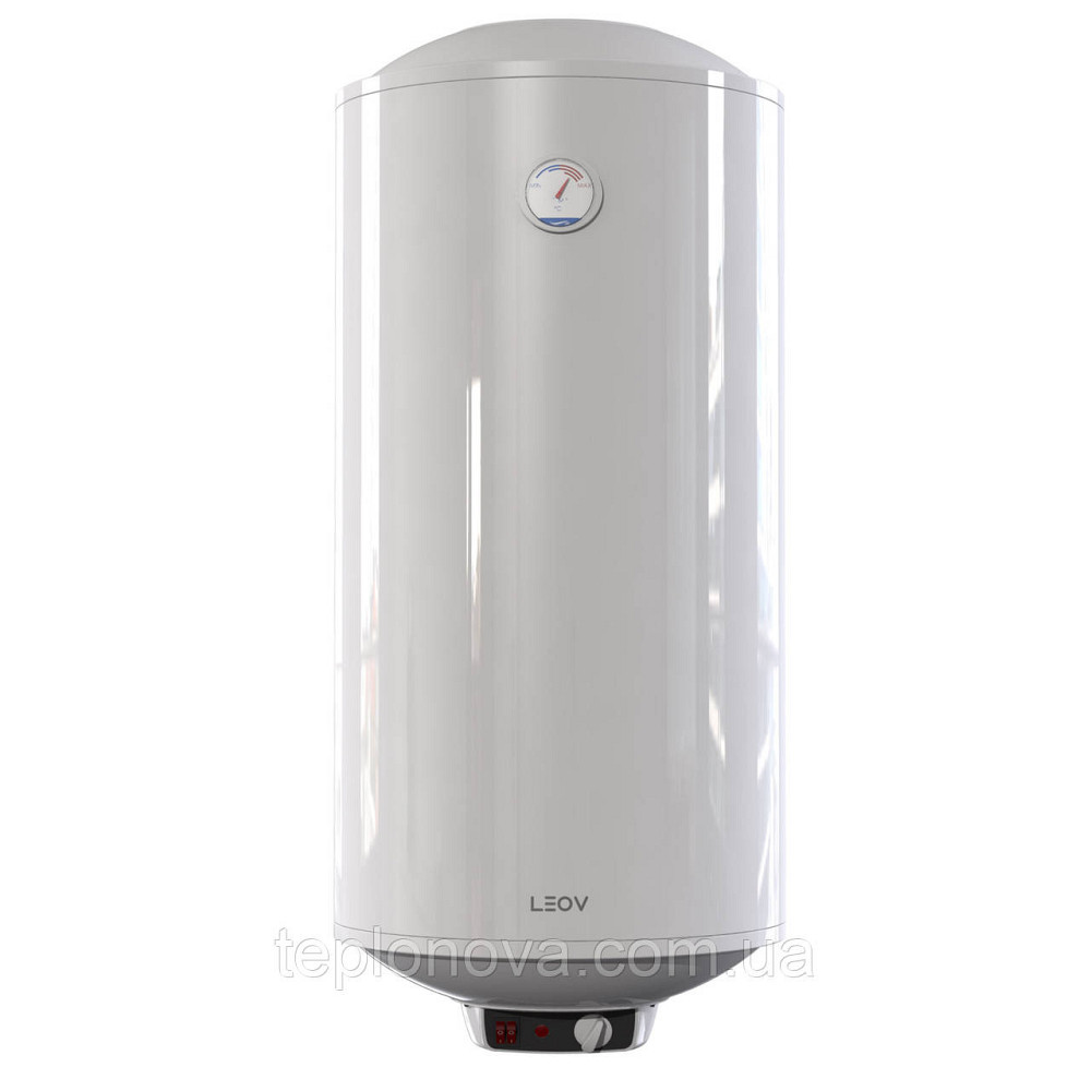 Водонагрівач LEOV LV Dry 100 l сухий тен Чернівці - фото 1