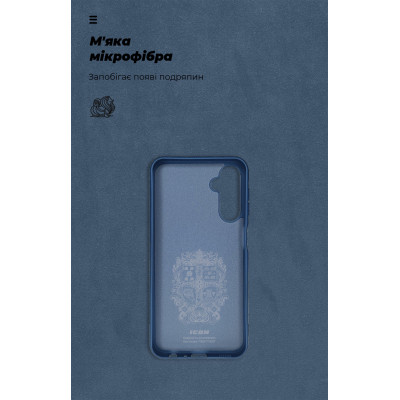 Чохол до мобільного телефона Armorstandart ICON Case Samsung A24 4G (A245) Dark Blue (ARM68002) Вінниця - фото 4