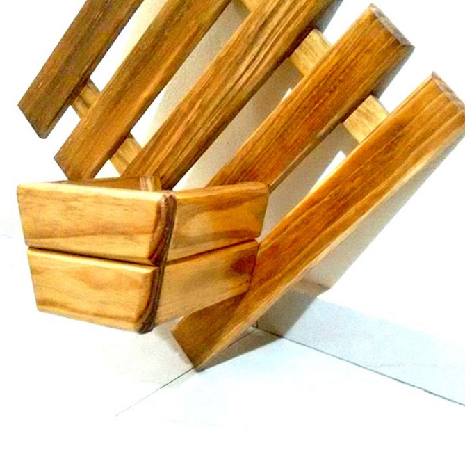 Полка настенная для цветов 