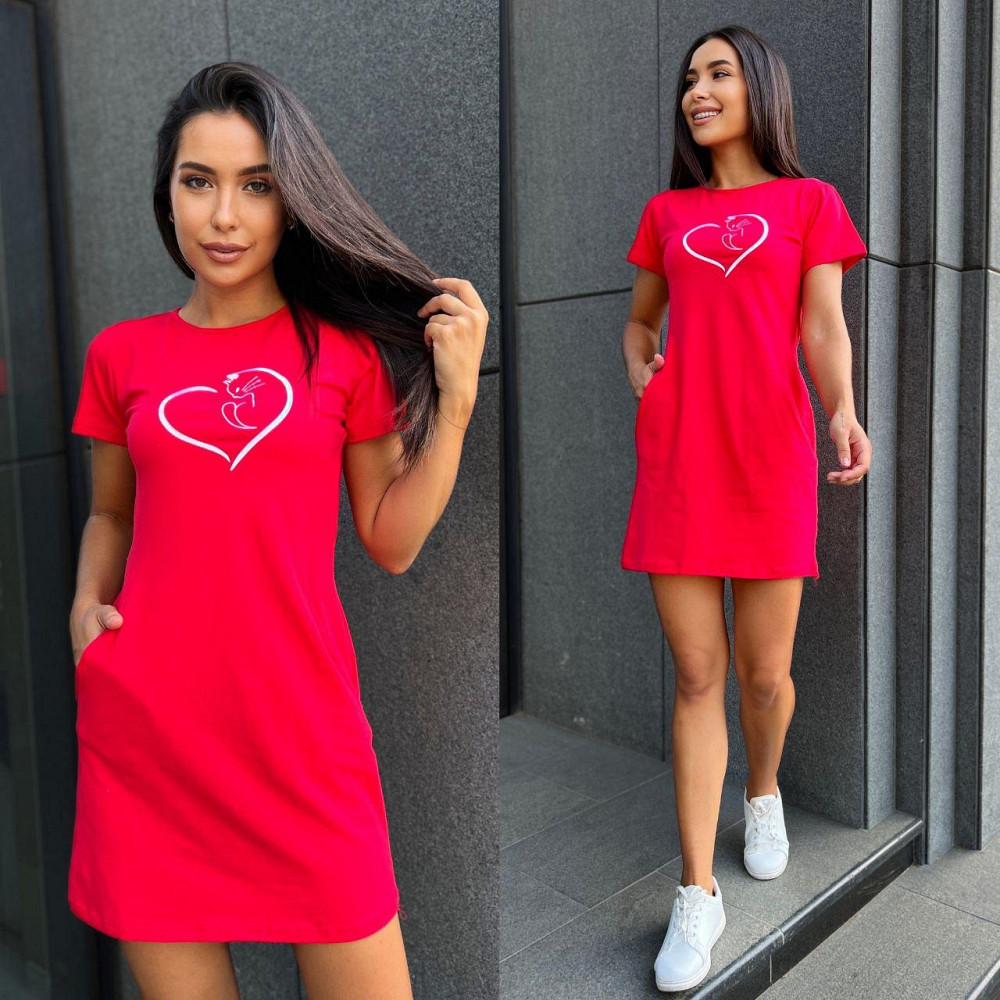 Женское яркое платье  спортивное. 42-48р Киев - изображение 3