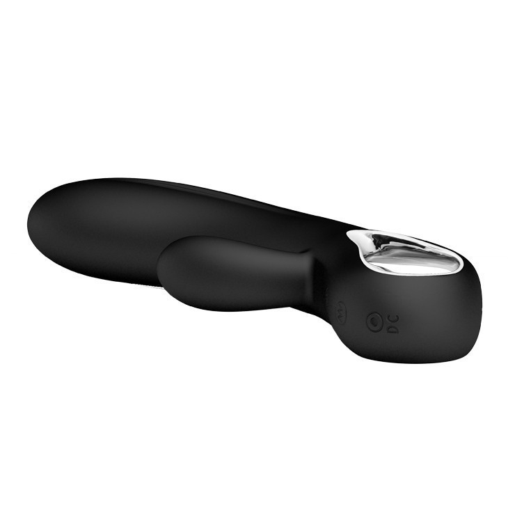 Вібратор - Pretty Love Elmer Vibrator Black Sex Aura Київ - фото 8