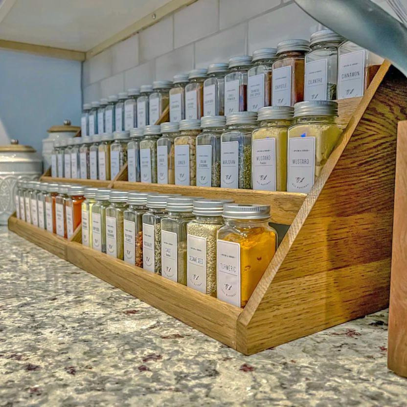 Органайзер для специй 