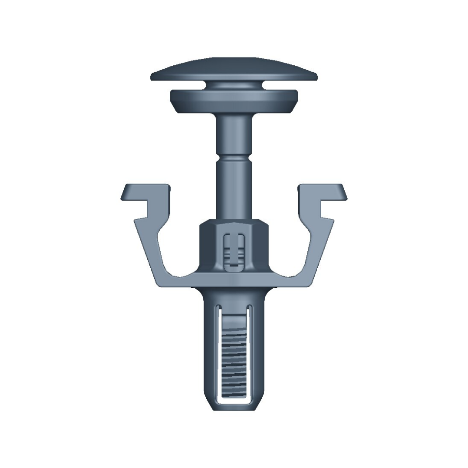 Mercedes-Benz  A0009912195 Кліпса кріплення радіатора SLK/SLC R172 CLA Shooting Brake X117 CLA C117 GLA X156 GLE W167 GLE Coupe C167 A-class W176 S-cl Одеса - фото 7