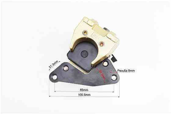 Гальмівний супорт з колодками Honda DIO50, Тип 2 Київ