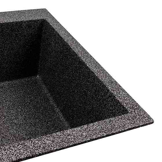 VALESO Кухонна гранітна мийка 5750 DAVINA VALESO графіт Коломия