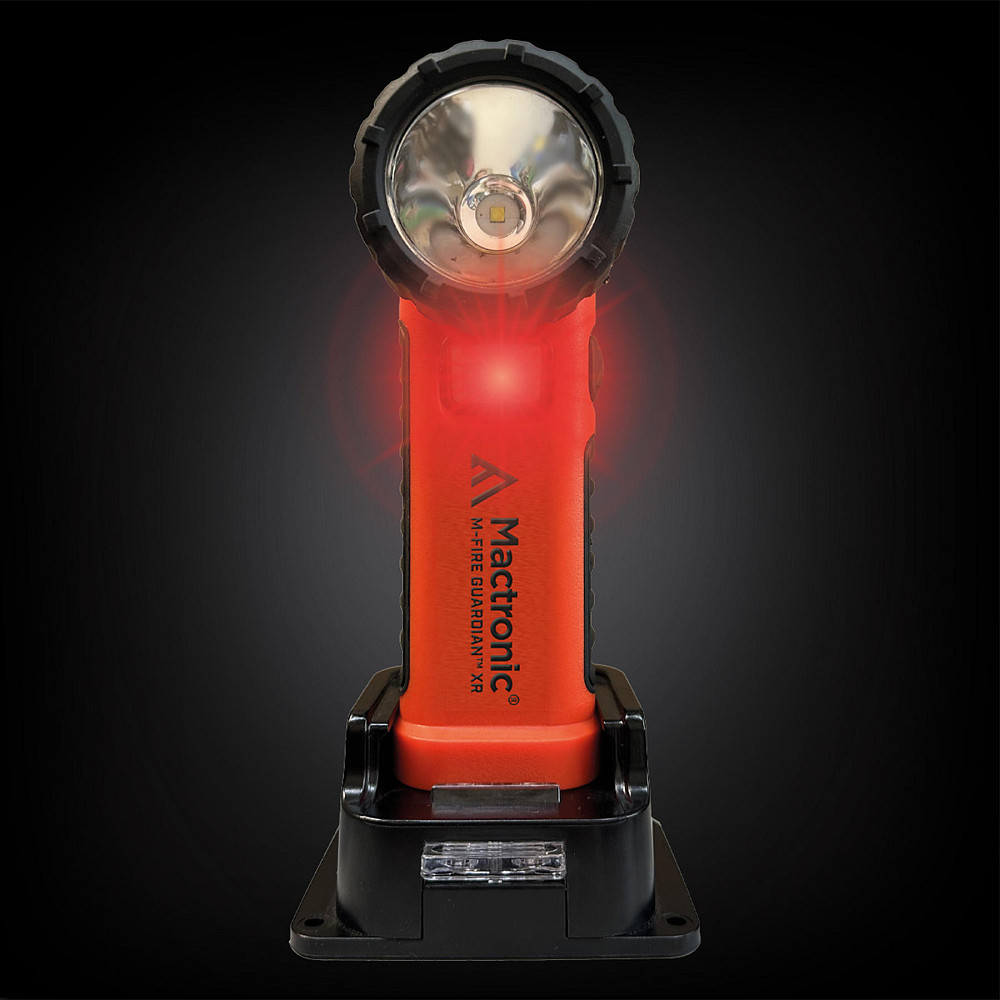 Фонарь пожарный Mactronic M-Fire Guardian XR (240 Lm) Ex-ATEX (PHH0231) Вінниця - фото 5