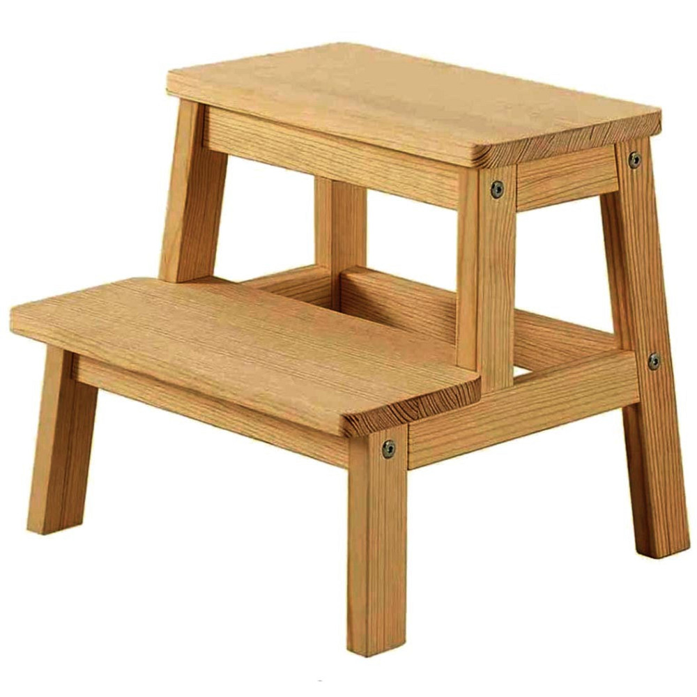 Лавка-сходинка "Лангіл" сієна Миколаїв - фото 1