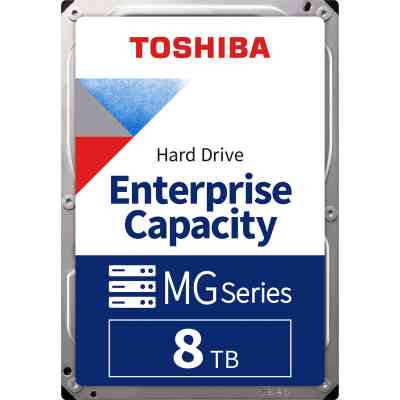 Жесткий диск 3.5" 8TB Toshiba (MG08ADA800E) Винница
