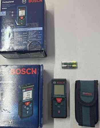 Дальномер лазерный Bosch GLM 40. Харьков