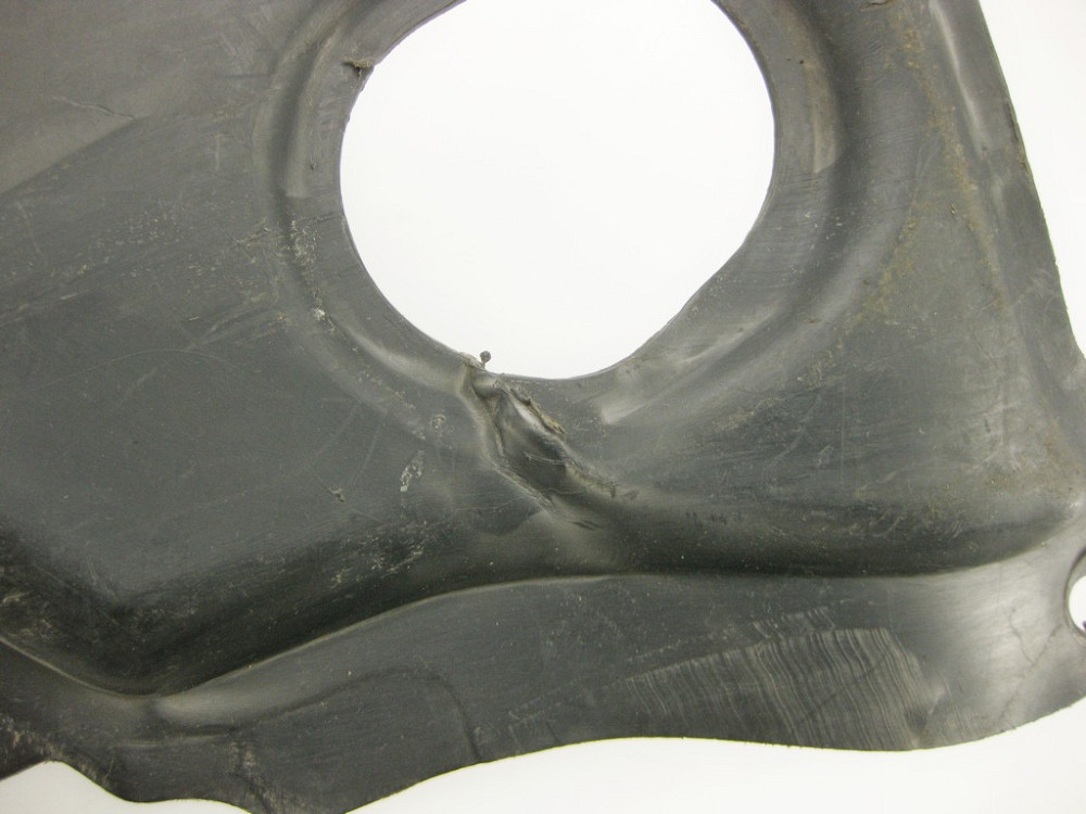 Mercedes-Benz  A2205201122 Захист двигуна задній лівий S-class W220 CL-class C215 Одесса - изображение 9