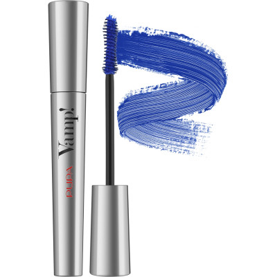Туш для вій Pupa Mascara Vamp! 301 - Electric Blue (8011607179169) Вінниця - фото 2