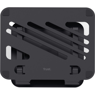 Підставка до ноутбука Trust Zeff Metal, до 16&quot;, gray (25482_TRUST) Вінниця - фото 8