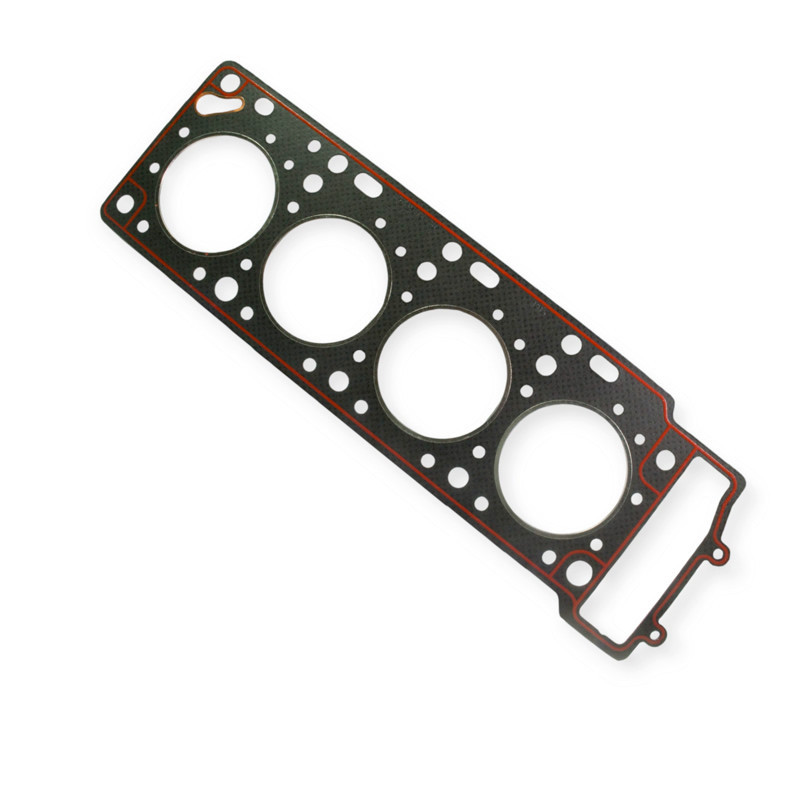 Прокладка Москвич 412 (d-82,0) с герметиком AT ГБЦ Мукачево - изображение 1