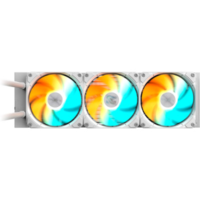Система рідинного охолодження GIGABYTE GP-GME 360I Вінниця - фото 8