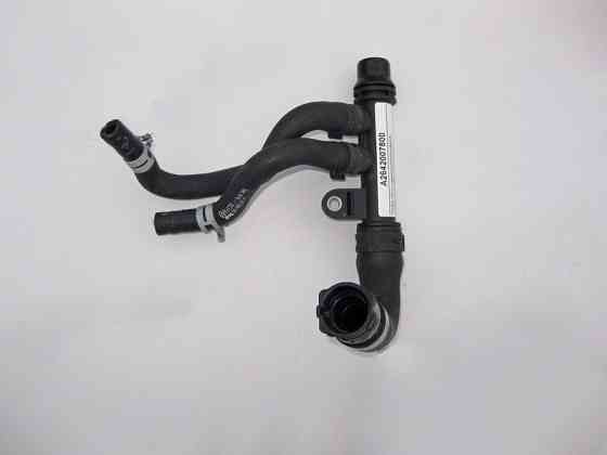 Mercedes-Benz  A2642007800 Трубка ОЖ від циркуляційного насоса до трубки, що подає, радіатора АКПП для двигуна M264 R4 1.5 2.0л E-Class W213 C238 C-Cl Одеса