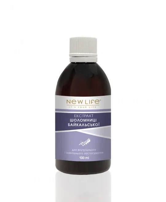 Шоломниці байкальської екстракт (заспокійливий, для серця) Киев - изображение 1