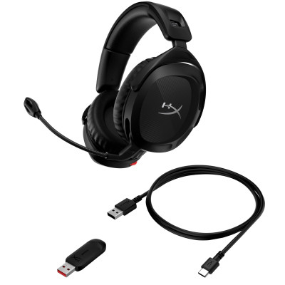 Навушники HyperX Cloud Stinger 2 Wireless Black (676A2AA) Вінниця - фото 7